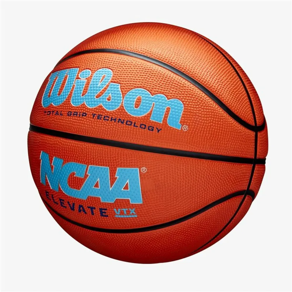 Minge de Baschet Wilson NCAA Elevate VTX Portocaliu 5