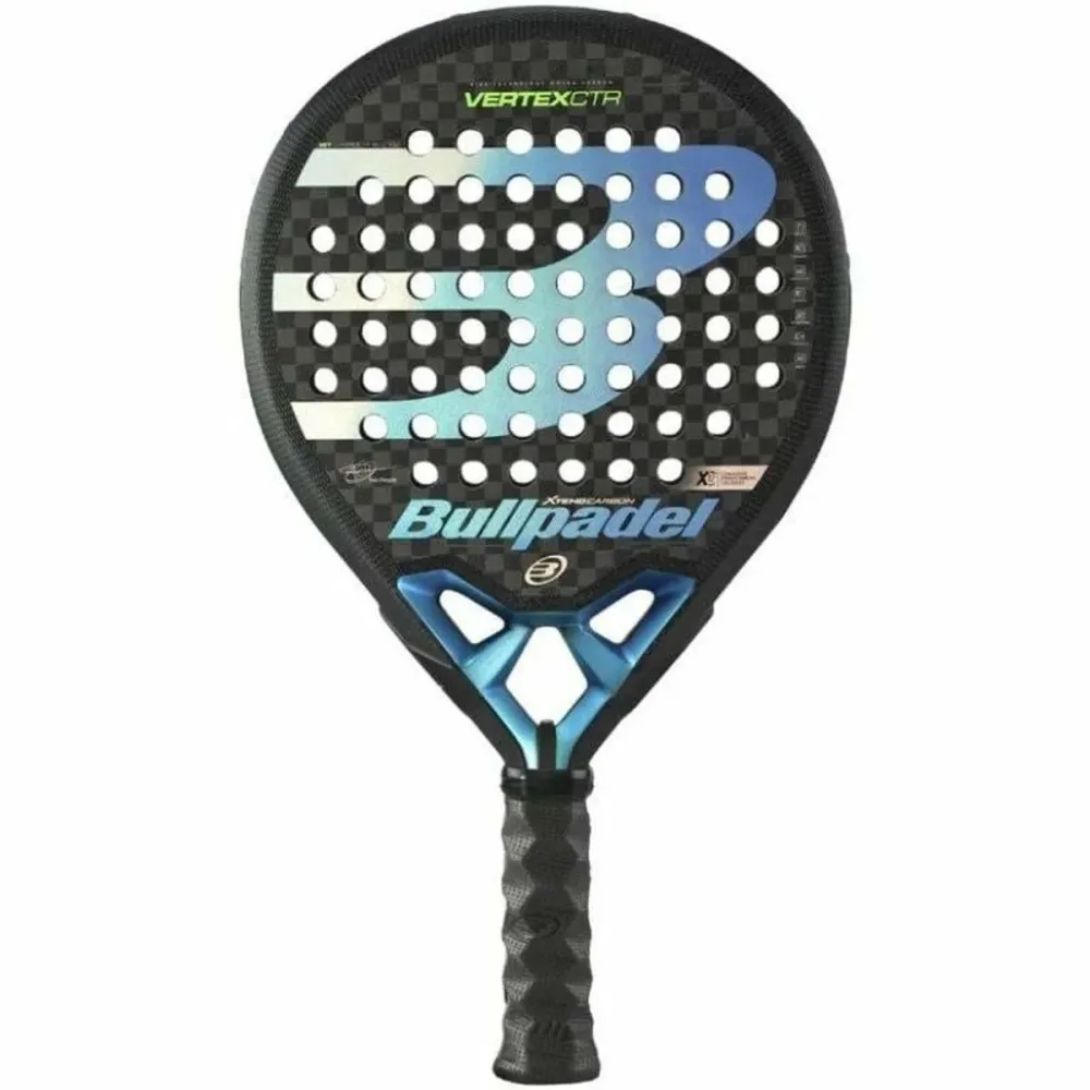 Paletă de Padel Bullpadel Vertex 02 Control Proline 2020 Fede Chingotto