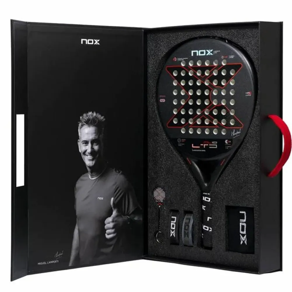 Paletă de Padel Nox PACK ML 10 LP CUP LTD23