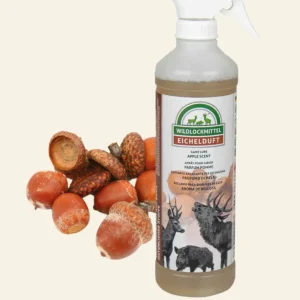 Atractant aroma de ghinda EUROHUNT, 500ml