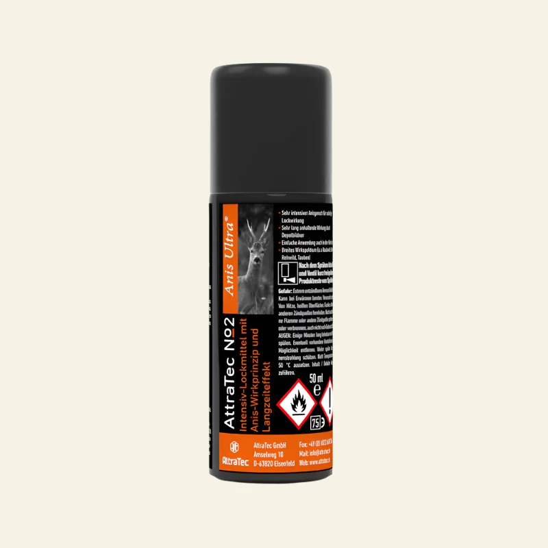 Atractant Attra Tec 2 Anis Ultra , 50ml