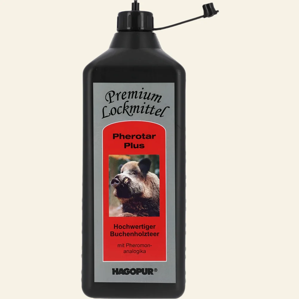 Atractant Hagopur Premium Lockmittel Pherotar Plus 1L, pentru mistret