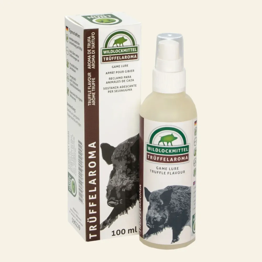 Atractant mistret aroma trufe, Eurohunt, 100ml