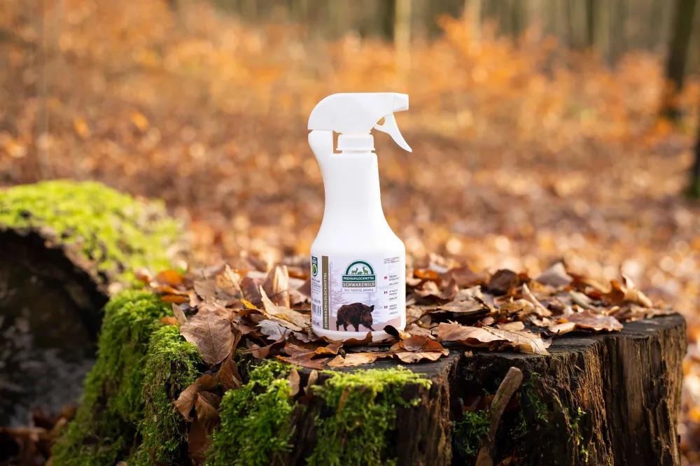Atractant mistret aroma trufe, EUROHUNT, 500ml
