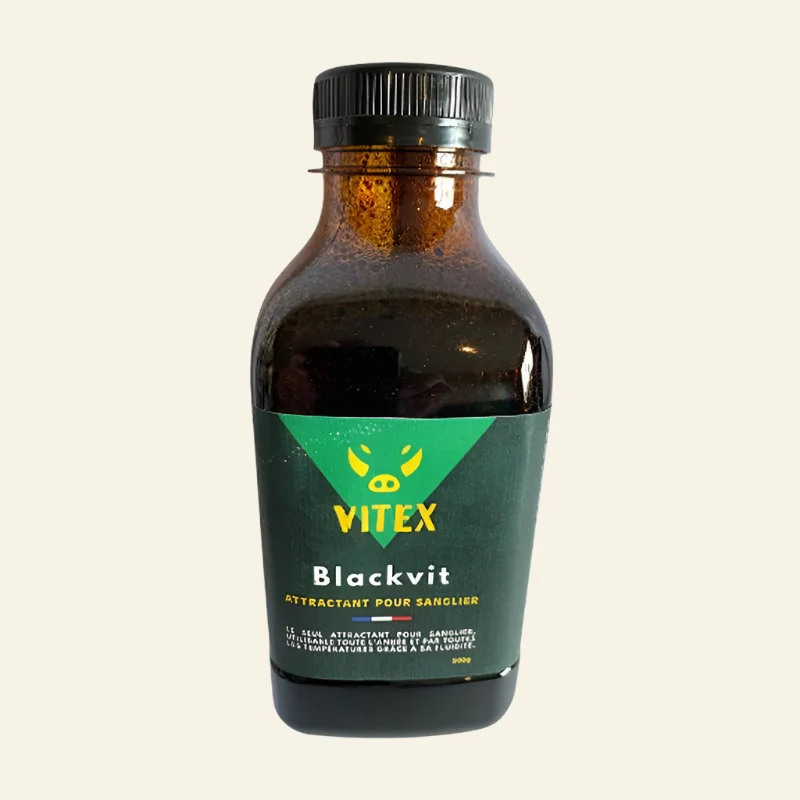 Atractant Vitex Blackvit 500g, pentru mistret