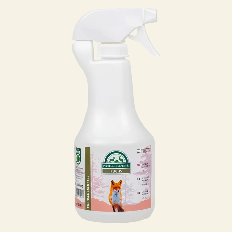 Atractant vulpe Eurohunt 500ml