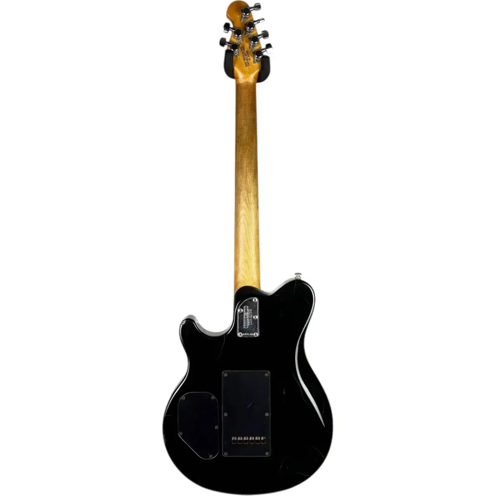 Music Man Ernie Ball Axis Sport 1998 - Negru