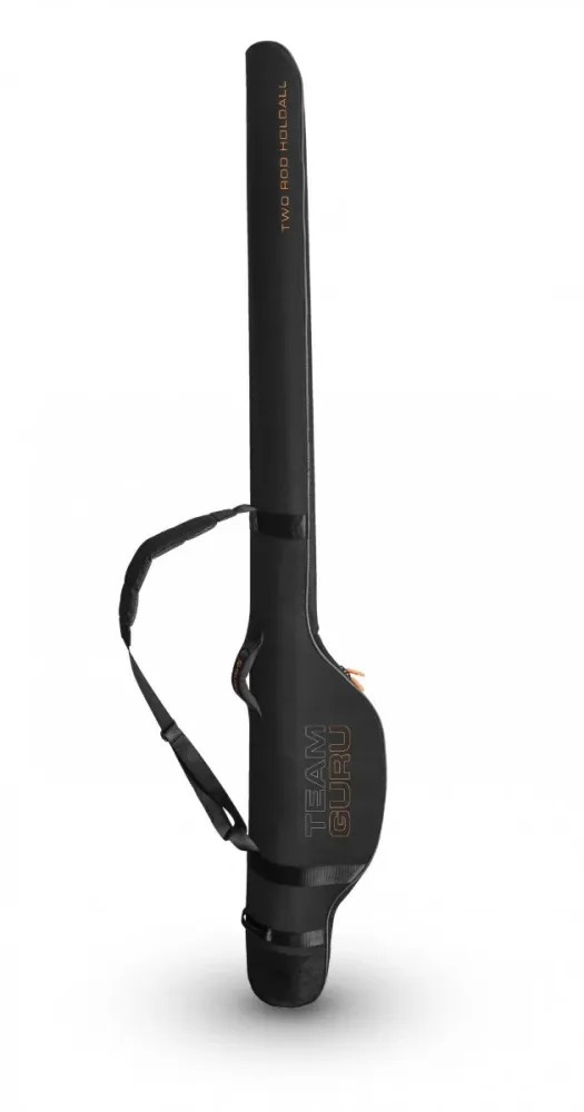 TEAM GURU 2 ROD HOLDALL