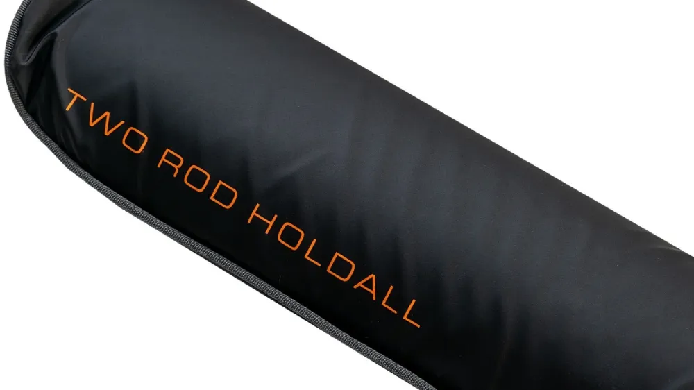 TEAM GURU 2 ROD HOLDALL