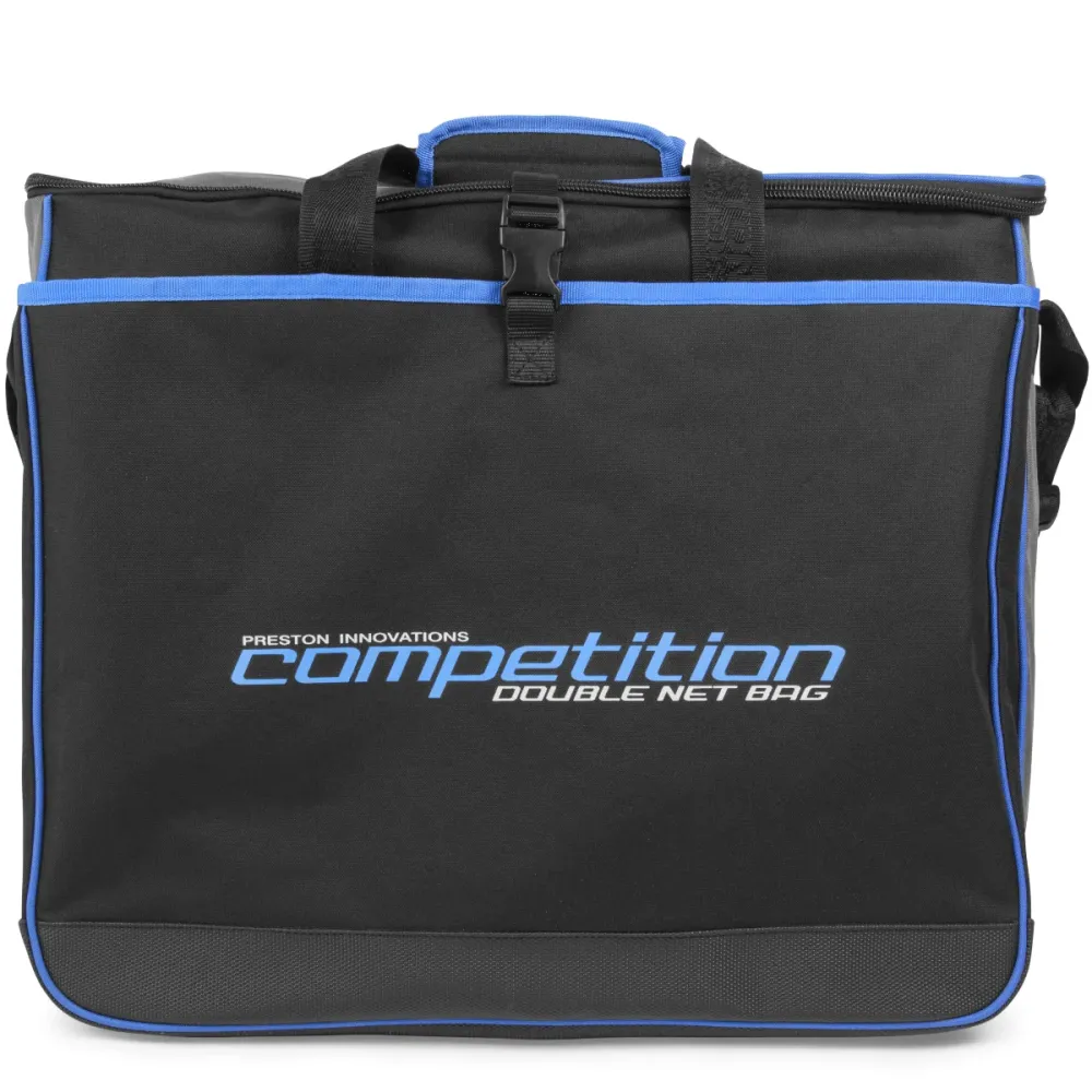 COMPETITION DOUBLE NET BAG