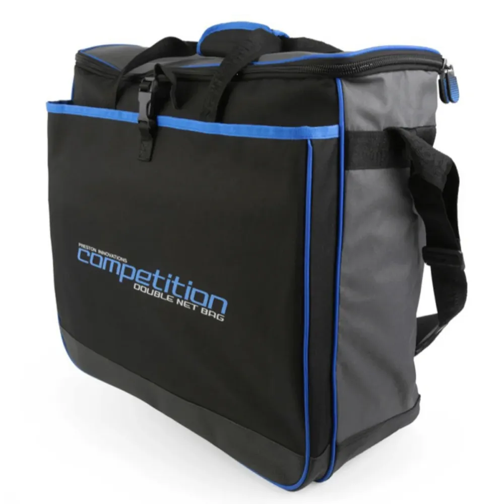 COMPETITION DOUBLE NET BAG