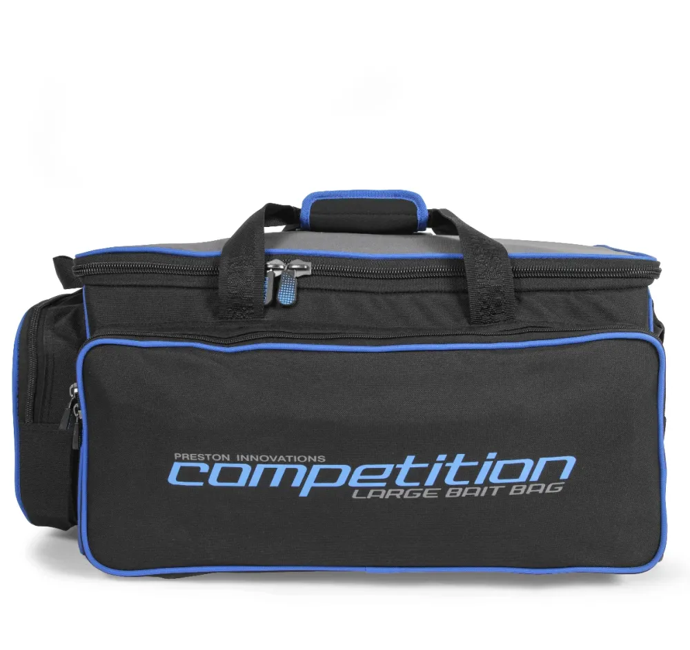 COMPETITION LARGE BAIT BAG