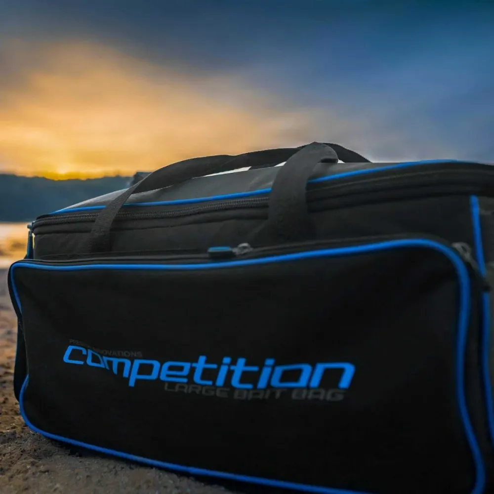 COMPETITION LARGE BAIT BAG