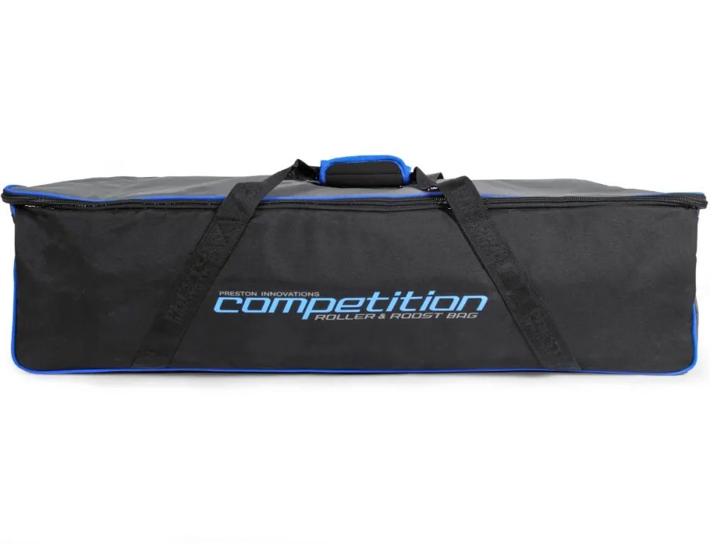 COMPETITION ROLLER AND ROOST BAG