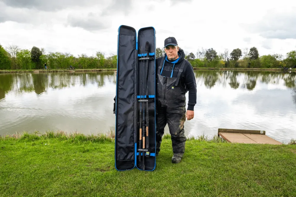 HARDCASE ROD SAFE🔝
