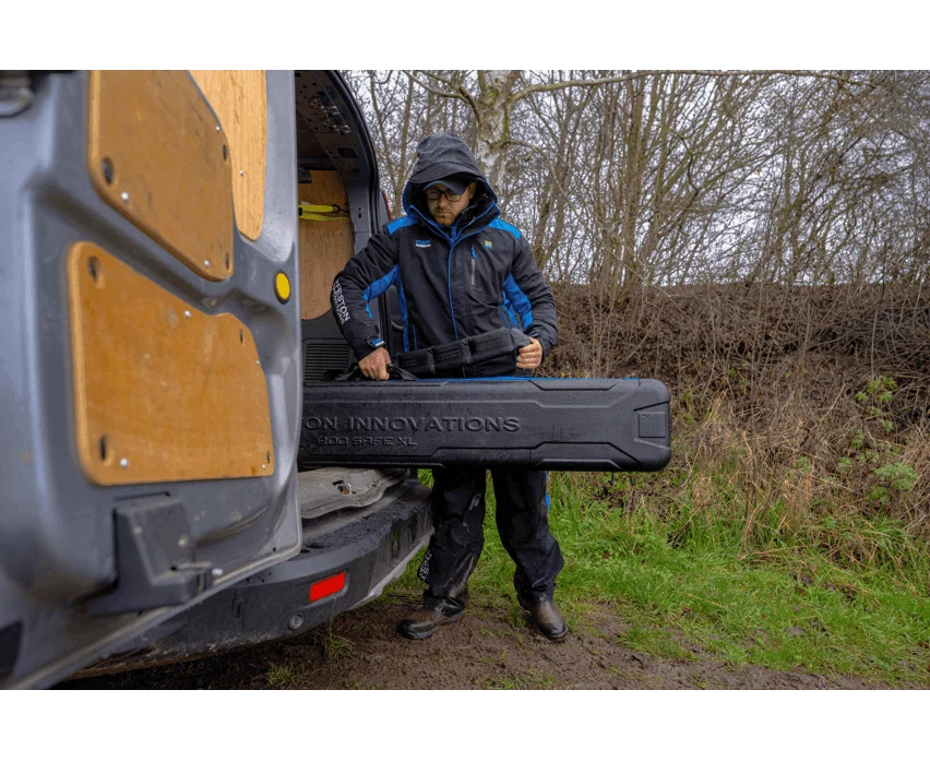 HARDCASE ROD SAFE XL