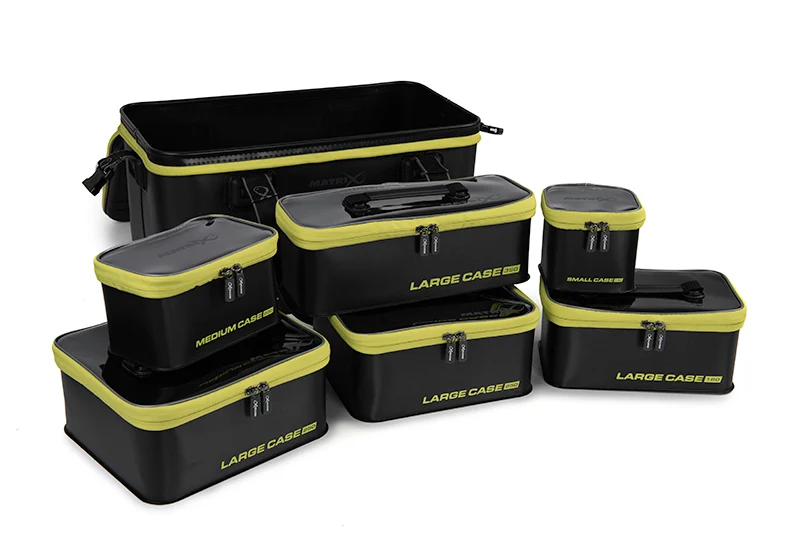 EVA XL TACKLE STORAGE SYSTEM (FULLY LOADED)🔝