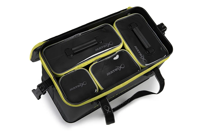 EVA XL TACKLE STORAGE SYSTEM (FULLY LOADED)🔝