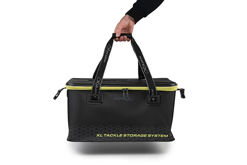 EVA XL TACKLE STORAGE SYSTEM (FULLY LOADED)🔝