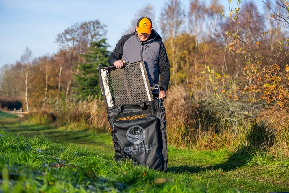 FUSION SIDE TRAY BAG