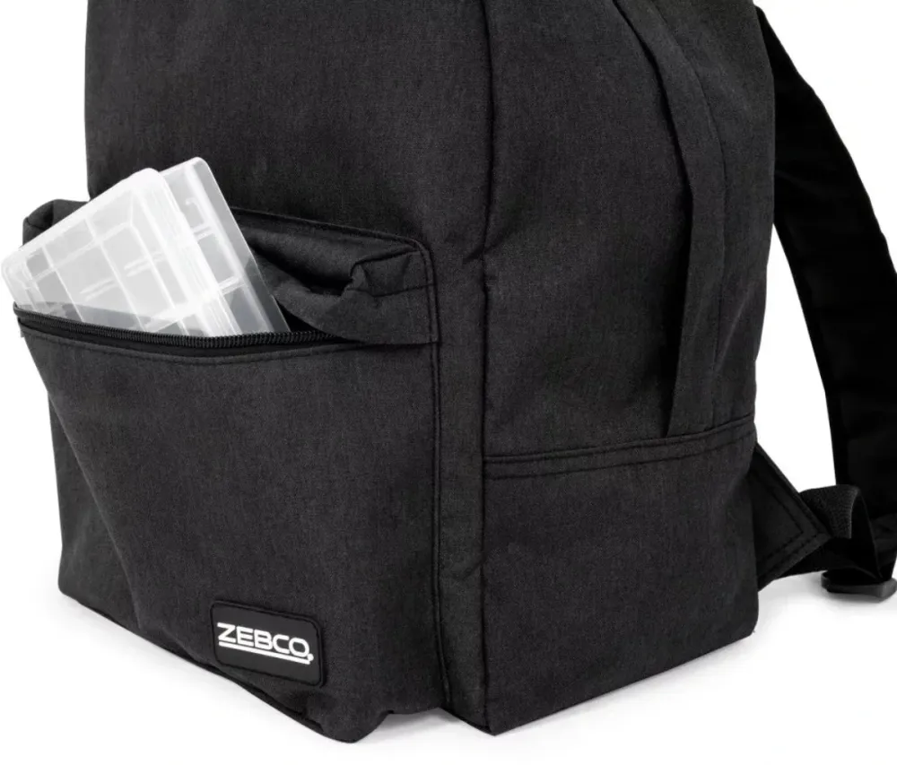 ZEBCO TROPHY COMPACT RUCKSACK 18L