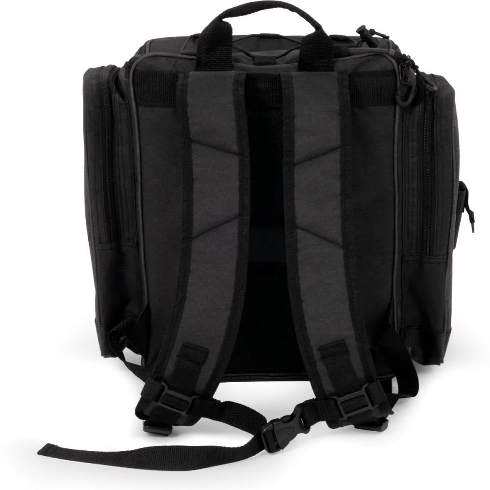 ZEBCO TROPHY RUCKSACK AND BOX 23L