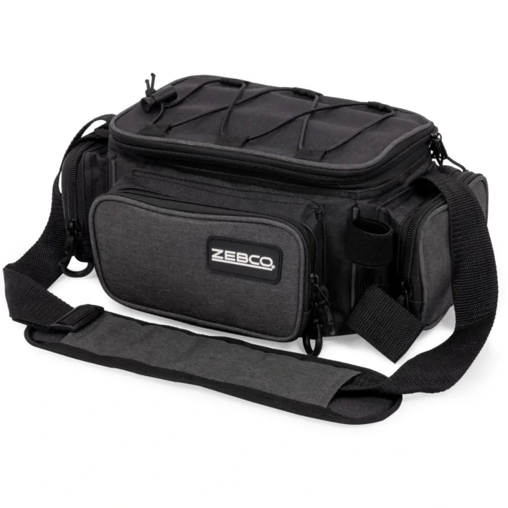 ZEBCO TROPHY SYSTEM CARRYALL THREE BOX SMALL 5.5L