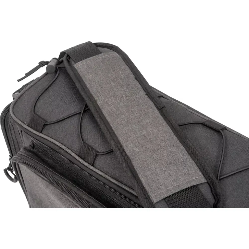 ZEBCO TROPHY SYSTEM CARRYALL TWO BOX MEDIUM 12.5L
