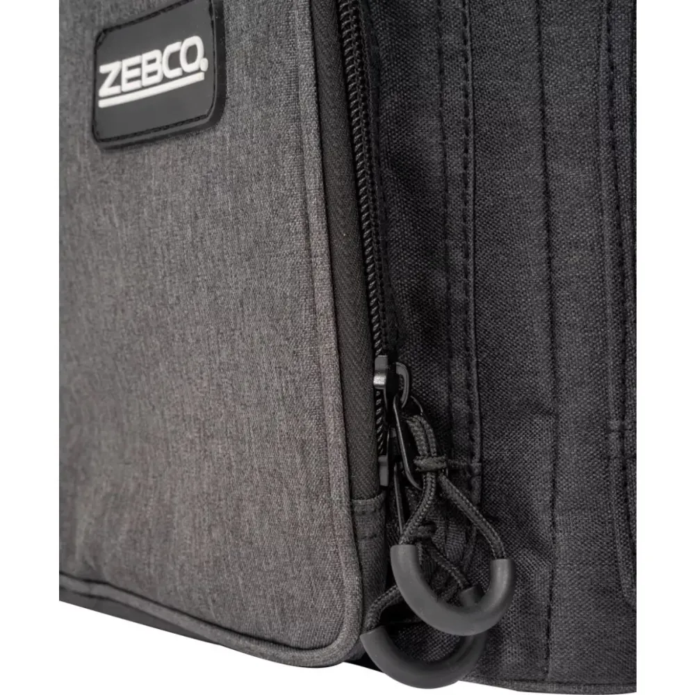 ZEBCO TROPHY SYSTEM CARRYALL TWO BOX MEDIUM 12.5L