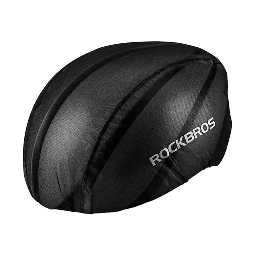 Husă de ploaie ROCKBROS pentru cască de bicicletă