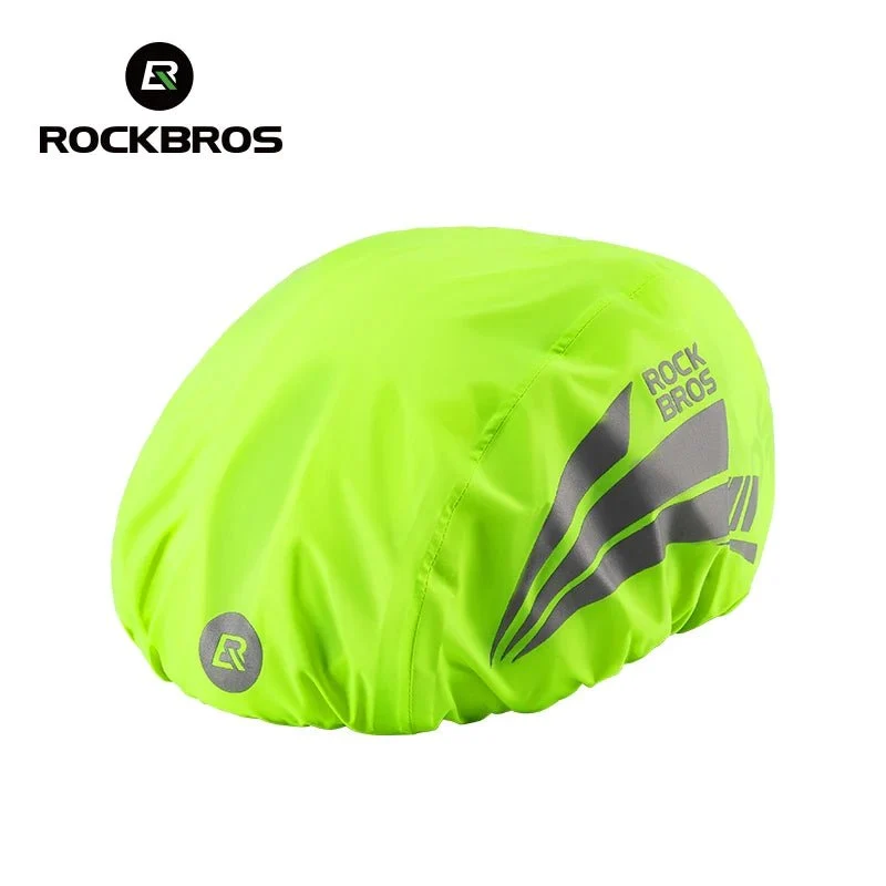 Husă de ploaie ROCKBROS pentru cască de bicicletă