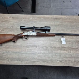 Basculanta kipplauf Zimmermann, cal 7x65R, teava 65cm
