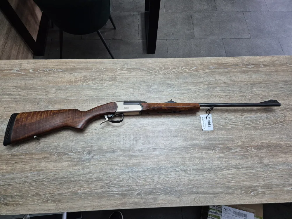 Carabina basculanta Baikal IZH18MN cal 30-06, 60cm