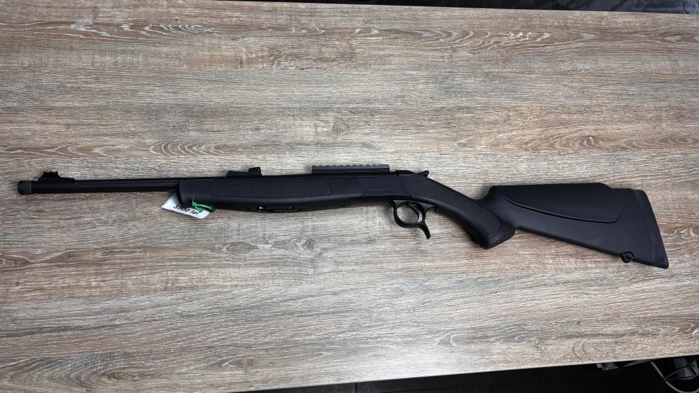 Carabina basculanta Bergara BA13 Black, cal 30-06, teava fluted 51cm