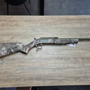 Carabina basculanta Bergara BA13 Strata, cal 6.5 Creedmoor, teava fluted 51cm