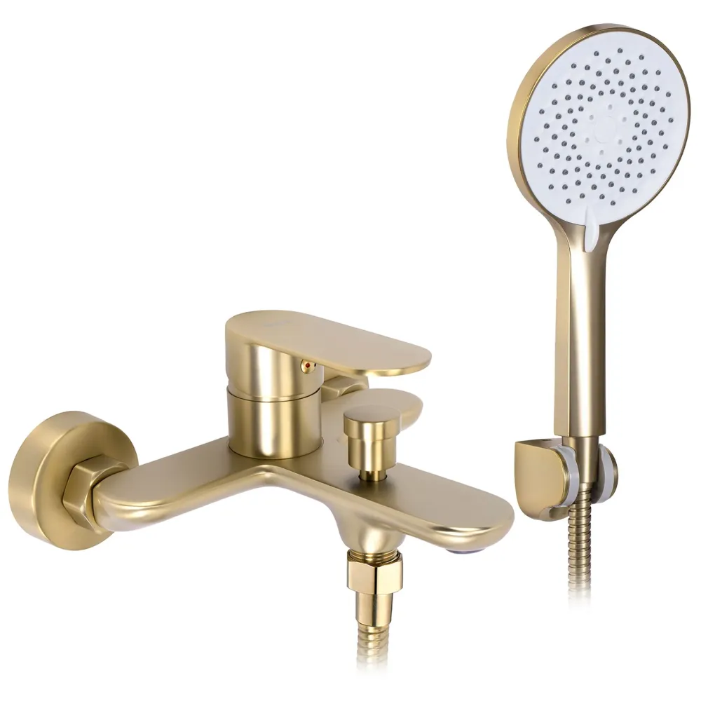Baterie cada Rea Drop, auriu periat