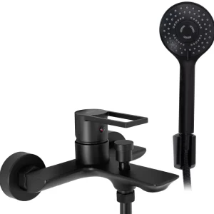 Baterie cada Rea Flip, negru mat