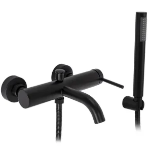 Baterie cada Rea Spot, negru mat