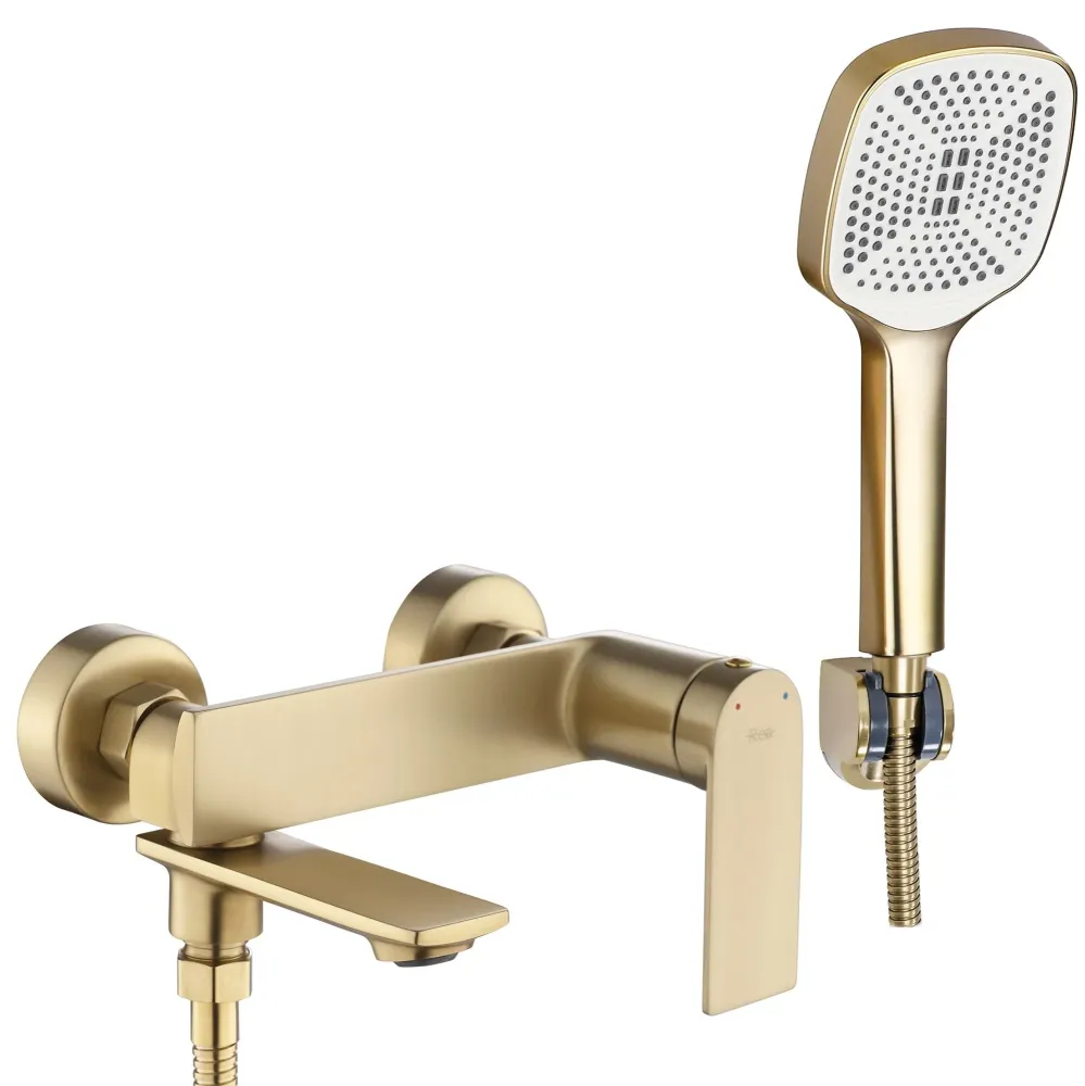Baterie cada Rea Storm, auriu periat
