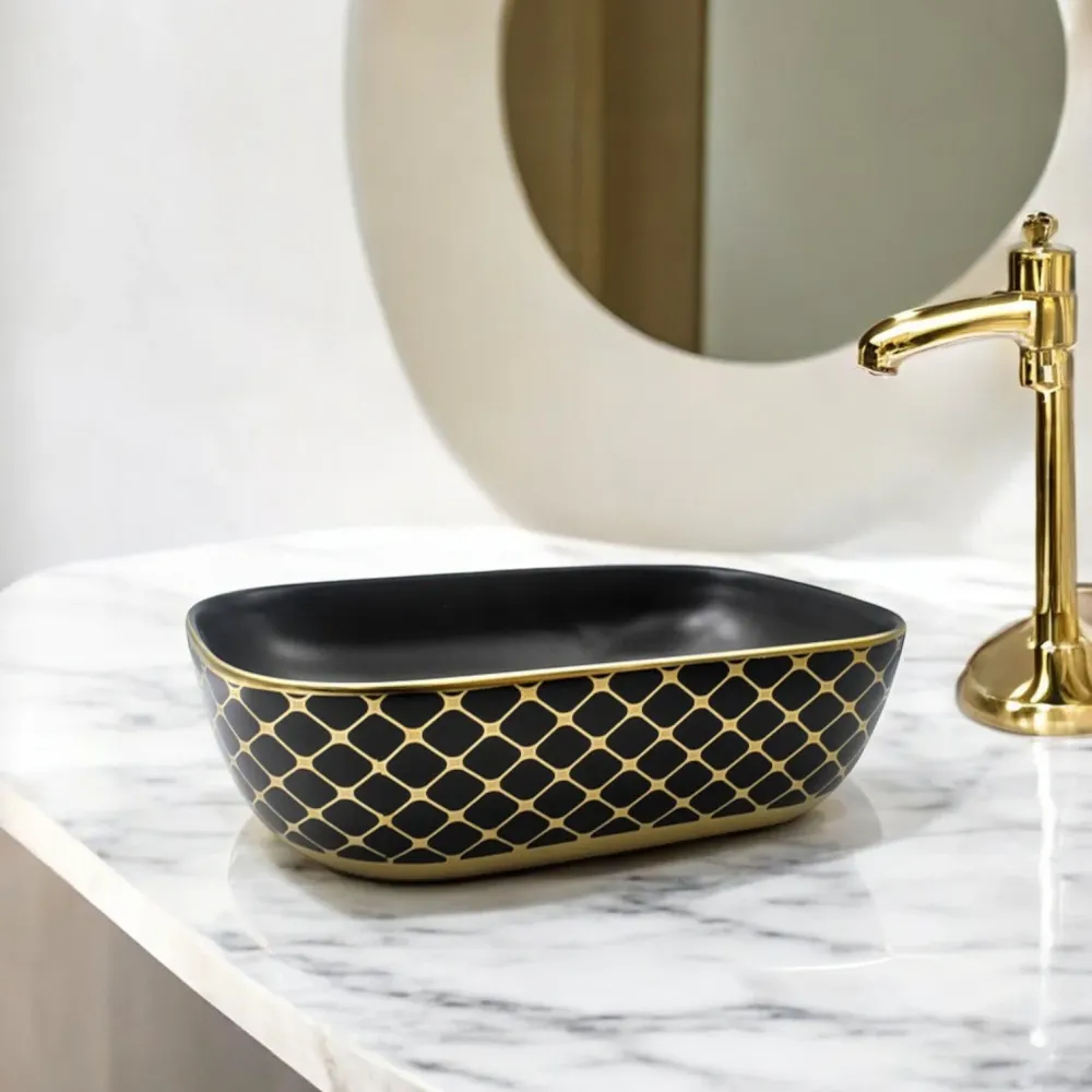 Lavoar Aplicat Luxury Line 50x39.5CM G737