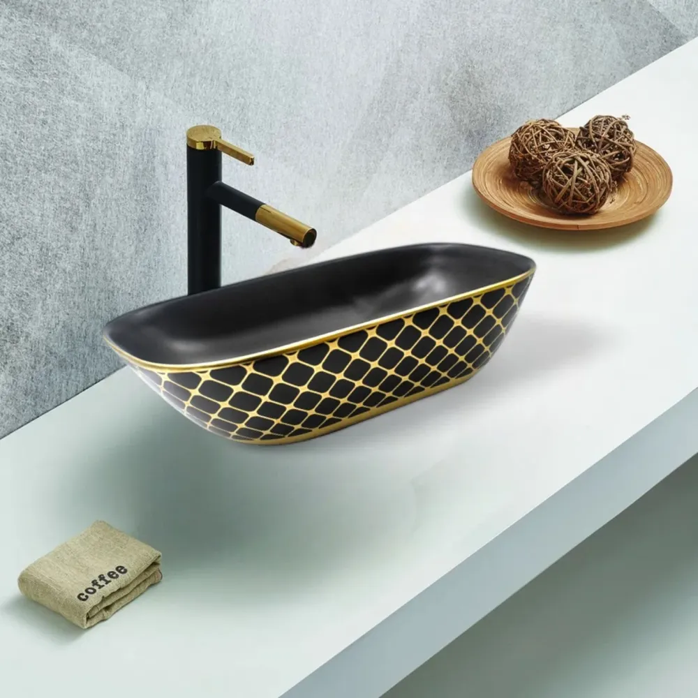 Lavoar Aplicat Luxury Line 50x39.5CM G737