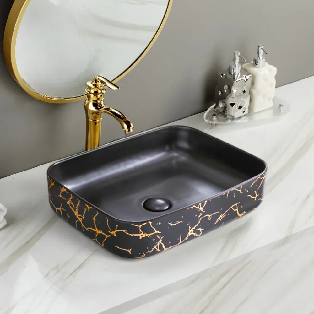 Lavoar Aplicat Luxury Line 50x40CM G731