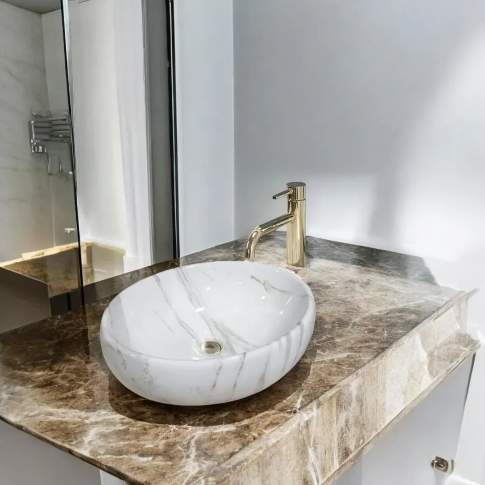 Lavoar Aplicat Luxury Line 60x40CM G761