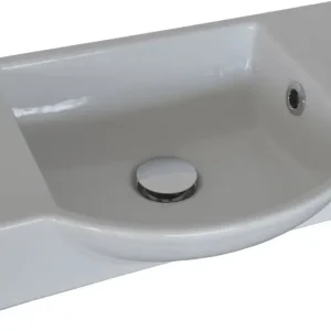 Lavoar ceramica Fackelmann 54,5x32 cm