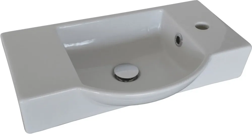 Lavoar ceramica Fackelmann 54,5x32 cm