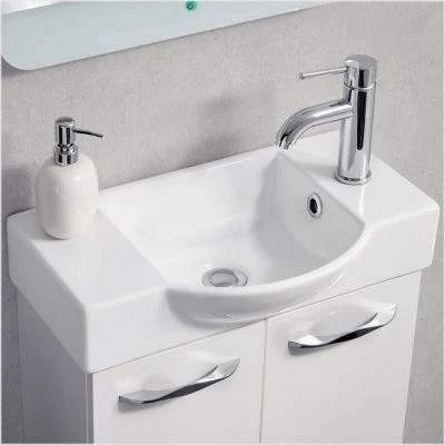 Lavoar ceramica Fackelmann 54,5x32 cm