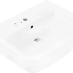 Lavoar din ceramica CORNAT VIGO 60x46 cm