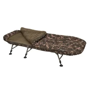 Bed Chair Fox Camolite Sisteme de somn 4 anotimpuri