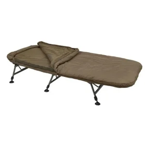 Bed Chair Fox Flatliner X 3 și 5 stații