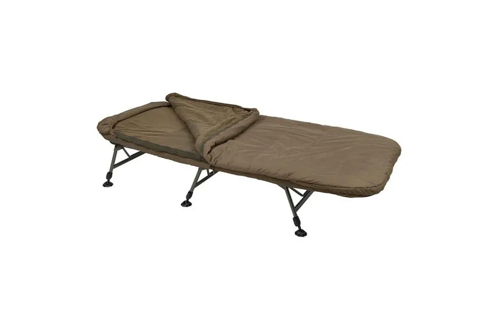 Bed Chair Fox Flatliner X 3 și 5 stații